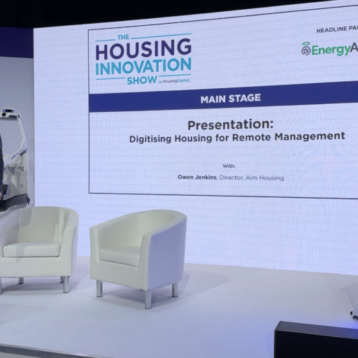 Revolutionising Housing Data: Owen Jenkins Presentation at Housing Innovation 2025